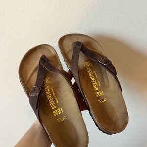 Birkenstock Brown Sandals